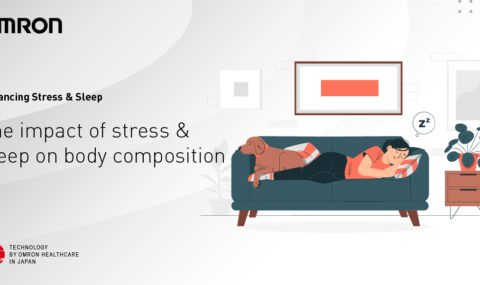 The impact of stress and sleep on body composition
