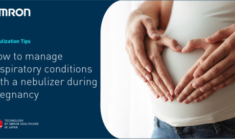 How to manage respiratory conditions with a nebulizer during pregnancy