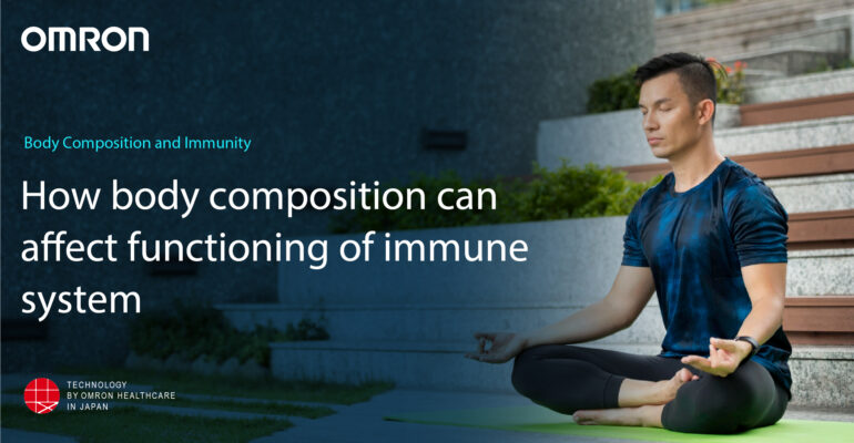 How body composition can affect immune system function