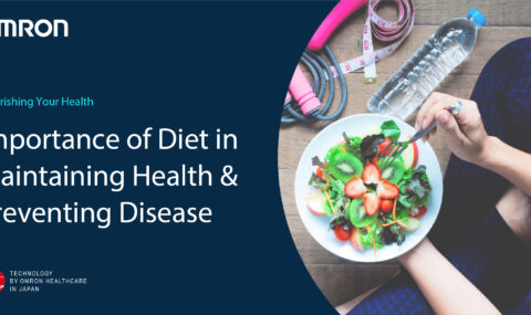 Importance of Diet in Maintaining Health and Preventing Disease