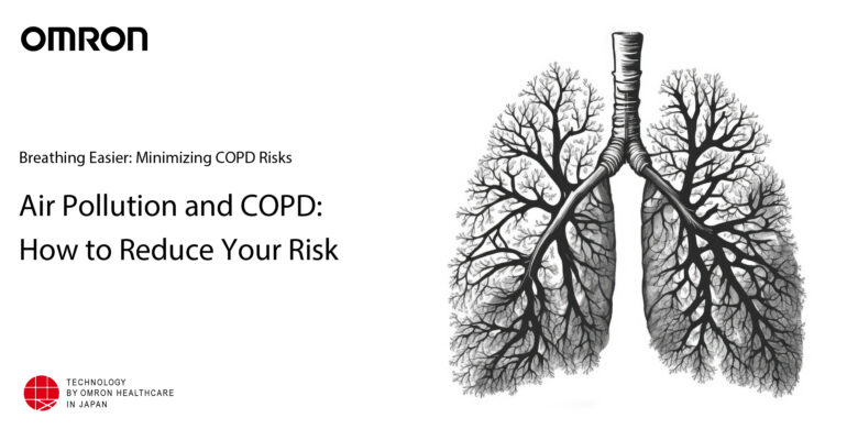 Air Pollution and COPD: How to Reduce Your Risk