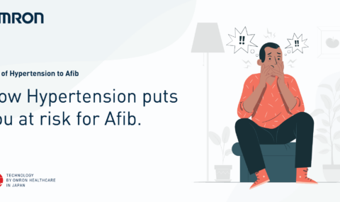 How Hypertension Puts You at Risk for Afib