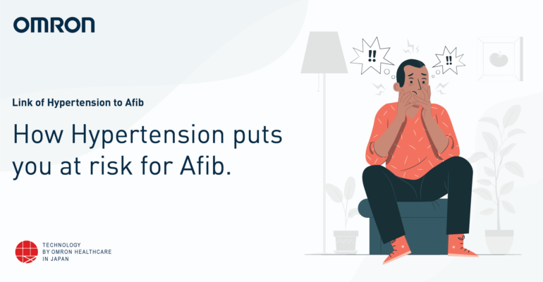 How Hypertension Puts You at Risk for Afib