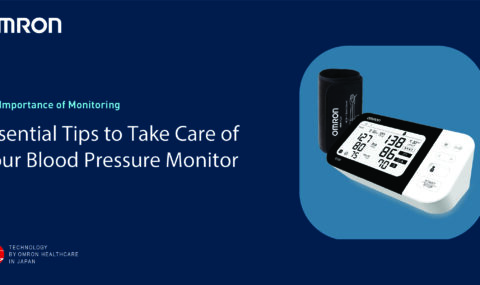 Essential Tips to Take Care of Your Blood Pressure Monitor