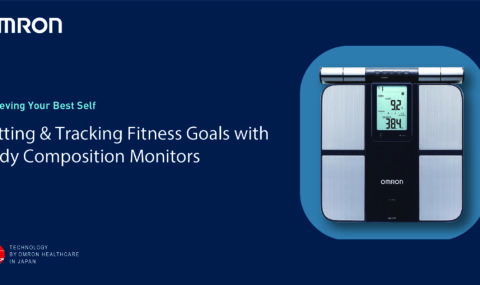 Setting and Tracking Fitness Goals with Body Composition Monitors