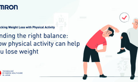 Finding the right balance: How physical activity can help you lose weight