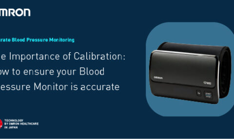 The Importance of Calibration: How to Ensure Your Blood Pressure Machine is Accurate