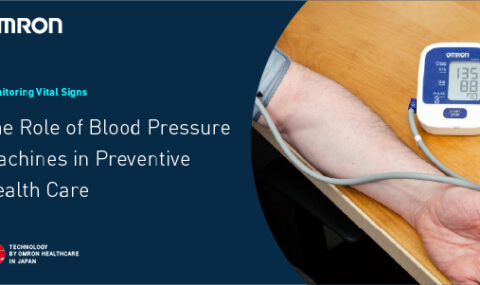 The Role of Blood Pressure Machines in Preventive Health Care