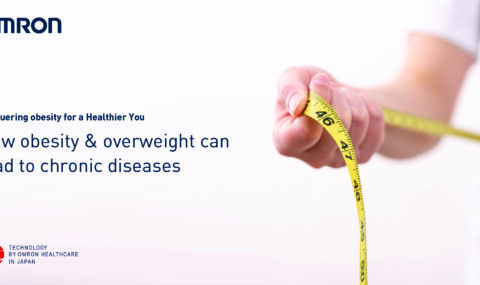 How obesity and overweight can lead to chronic diseases