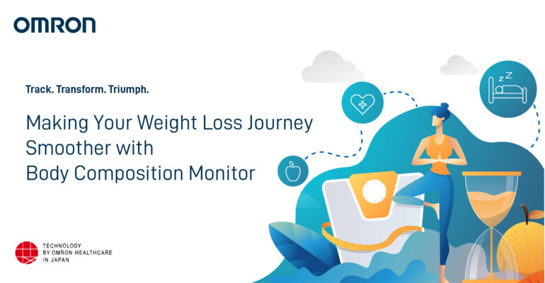 Making Your Weight Loss Journey Smoother with Body Composition Monitor