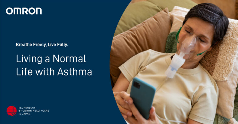 Living a Normal life with Asthma