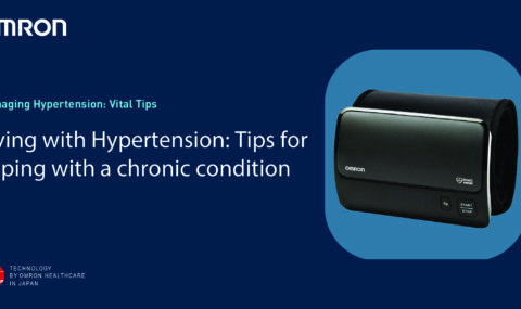 Living with hypertension: Tips for coping with a chronic condition