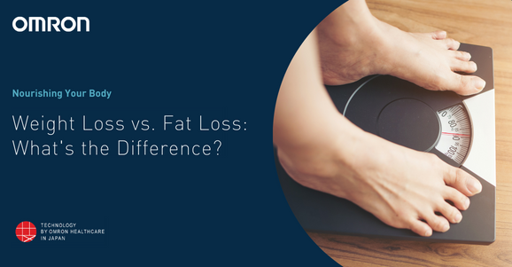 Weight Loss vs. Fat Loss: What's the Difference?