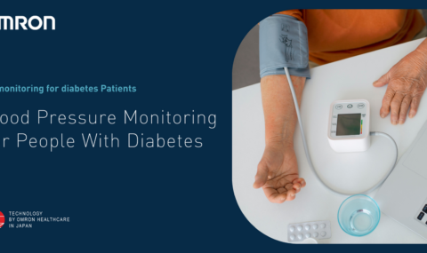 Blood pressure monitoring for people with diabetes