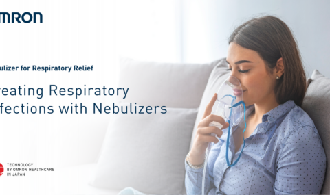Treating Respiratory Infections with Nebulizers