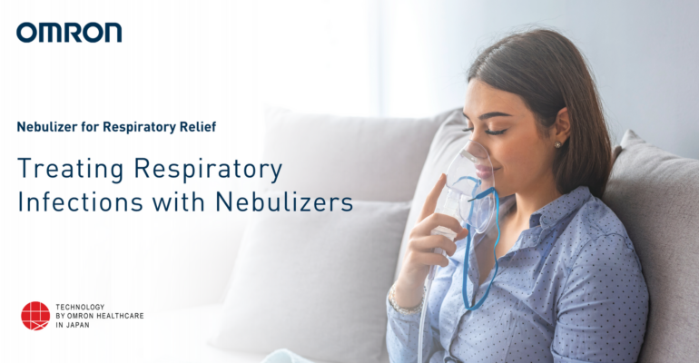 Treating Respiratory Infections with Nebulizers