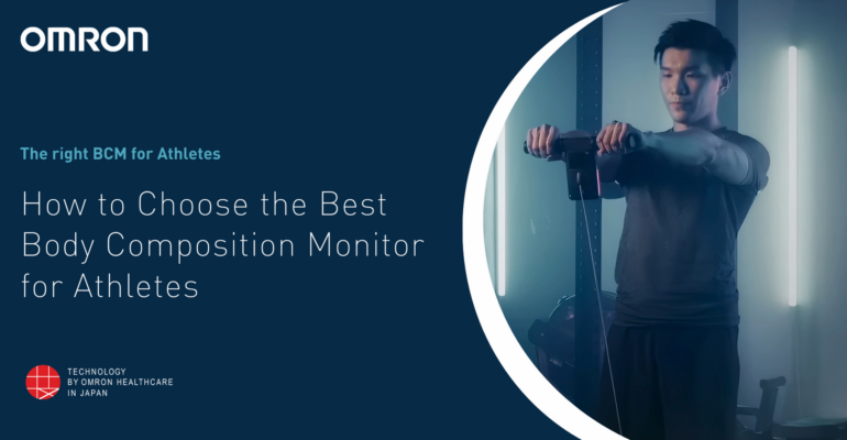 How to Choose the Best Body Composition Monitor for Athletes