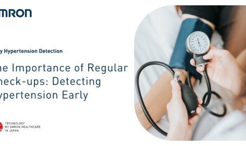 The Importance of Regular Check-ups: Detecting Hypertension Early