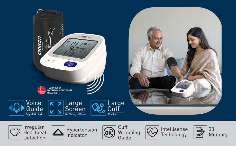 creative1 Omron Healthcare