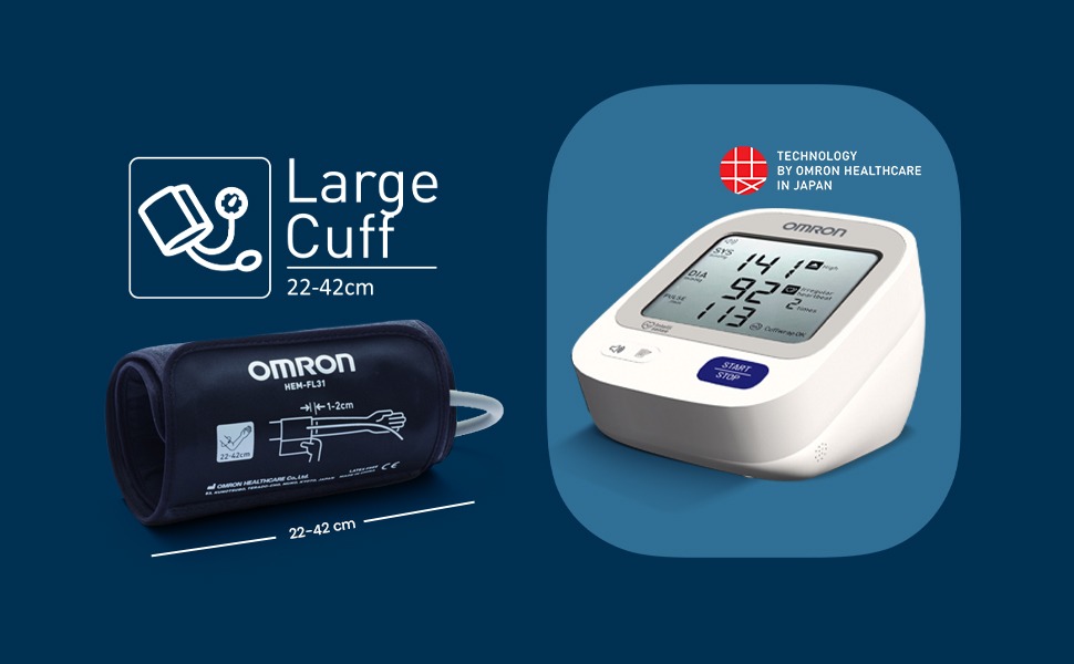 creative3 Omron Healthcare