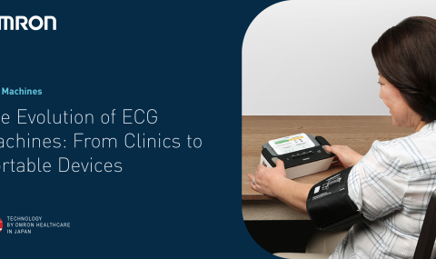 The Evolution of ECG Machines: From Clinics to Portable Devices