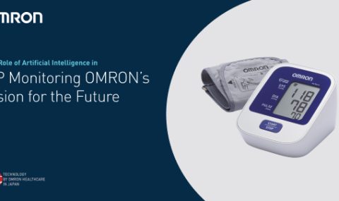 BP Monitoring OMRONΓÇÖs Vision for the Future