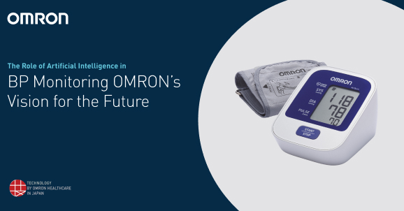 BP Monitoring OMRONΓÇÖs Vision for the Future