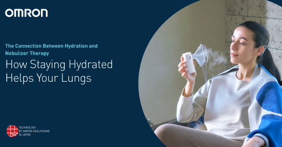 How Staying Hydrated Helps Your Lungs