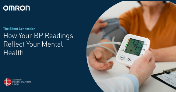 How Your BP Readings Reflect Your Mental Health