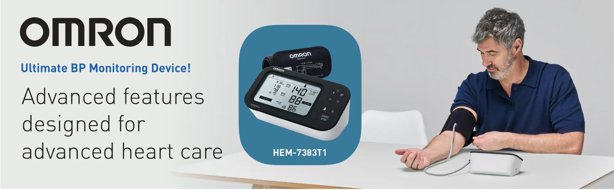 7383T1 A01 Omron Healthcare