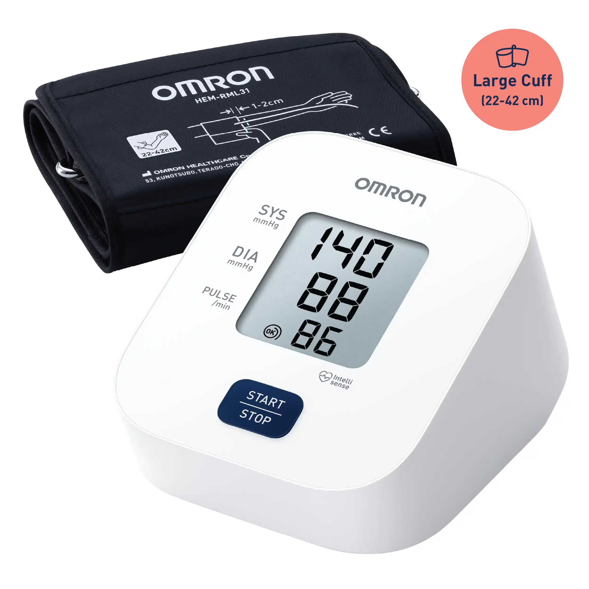 OMRON HEM 7090-L