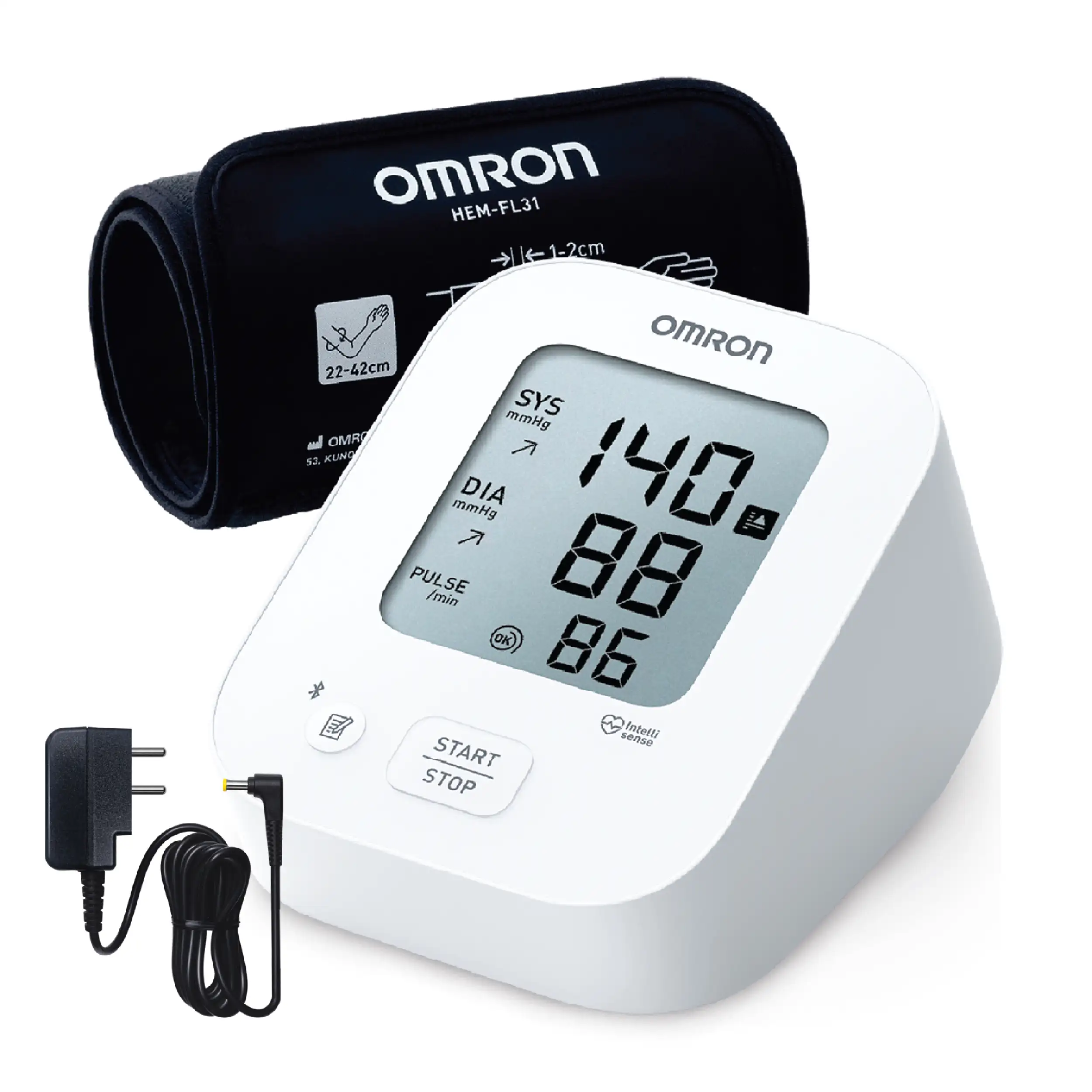 OMRON HEM-7183T1-FLBIN
