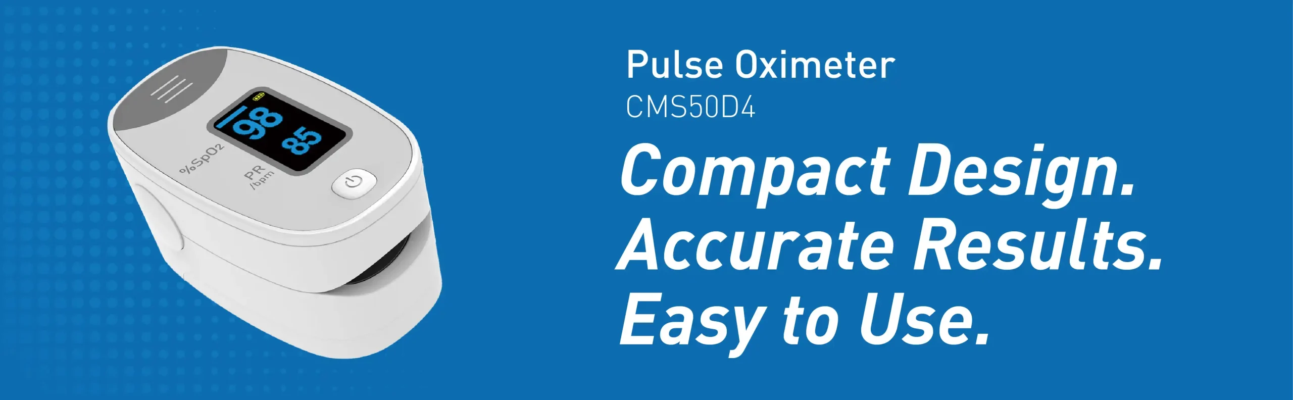 Pulse Oximeter A 01 scaled Omron Healthcare